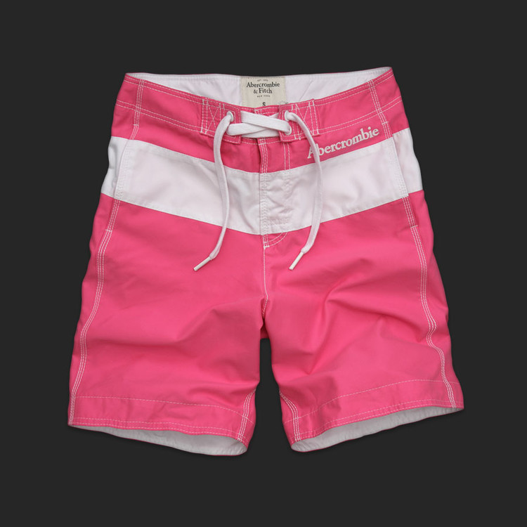 Abercrombie Fitch Hombres Nado Playa Cortos AF7666